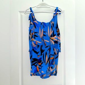 C&E ROMPER